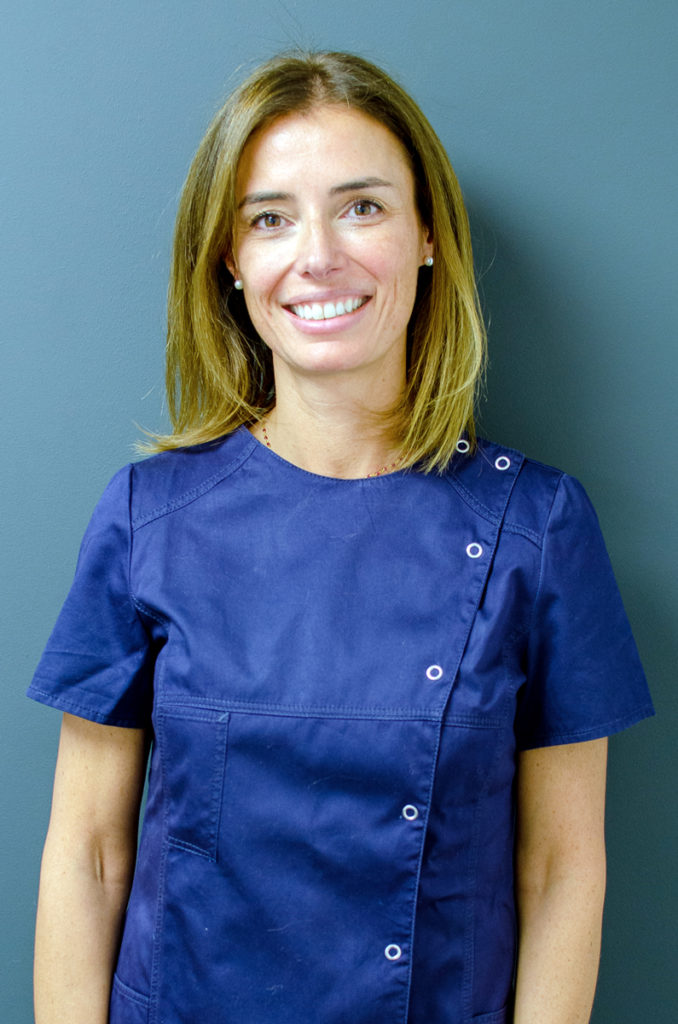 Nathalie Brabant - Cabinet Dentaire Prekelinden
